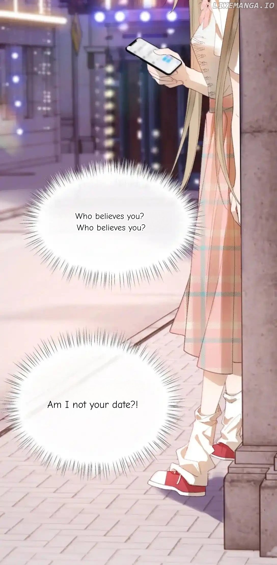 My Ex-Girlfriend Became My Boss Chapter 43 - page 44